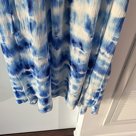Tie dye maxi dress - Picture 6 of 6